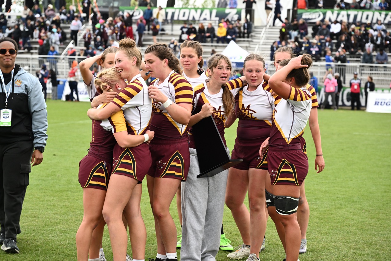 Lee, Lynn Deliver Double for Orediggers - Collegiate Rugby